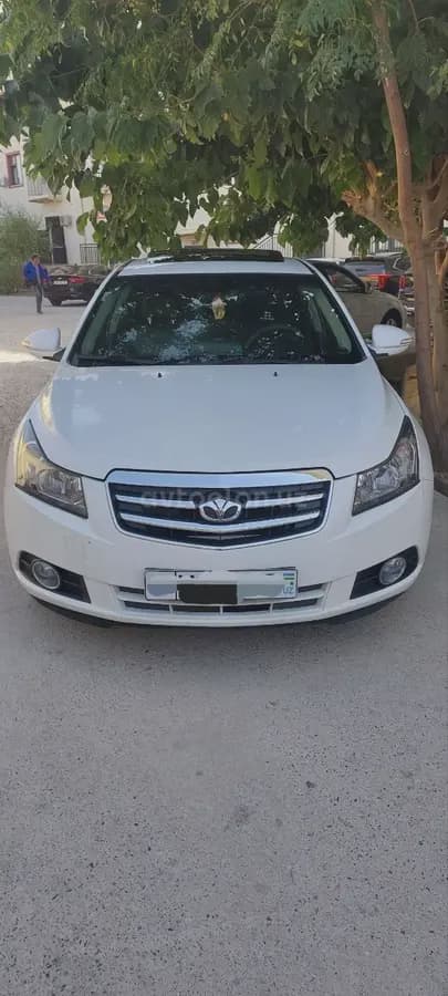 Chevrolet Lacetti, 2 позиция 2009 — 2
