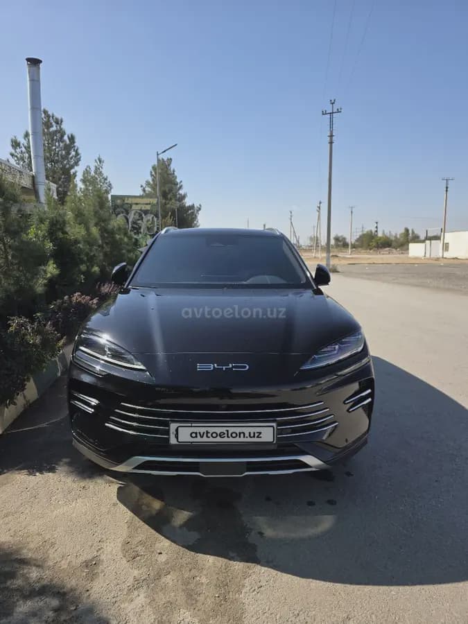 BYD Song Plus DM-i Champion 2024 — 4