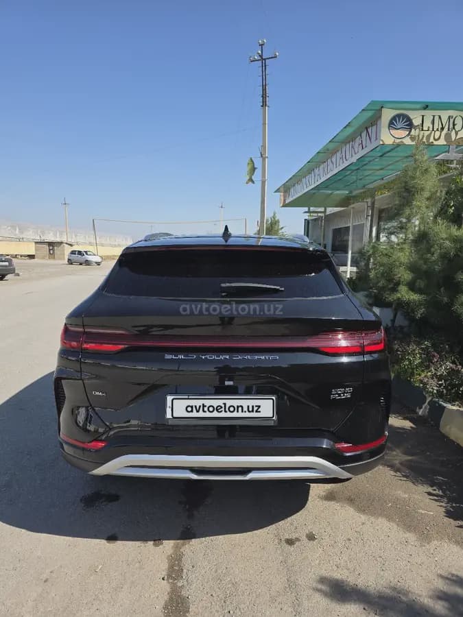 BYD Song Plus DM-i Champion 2024 — 5