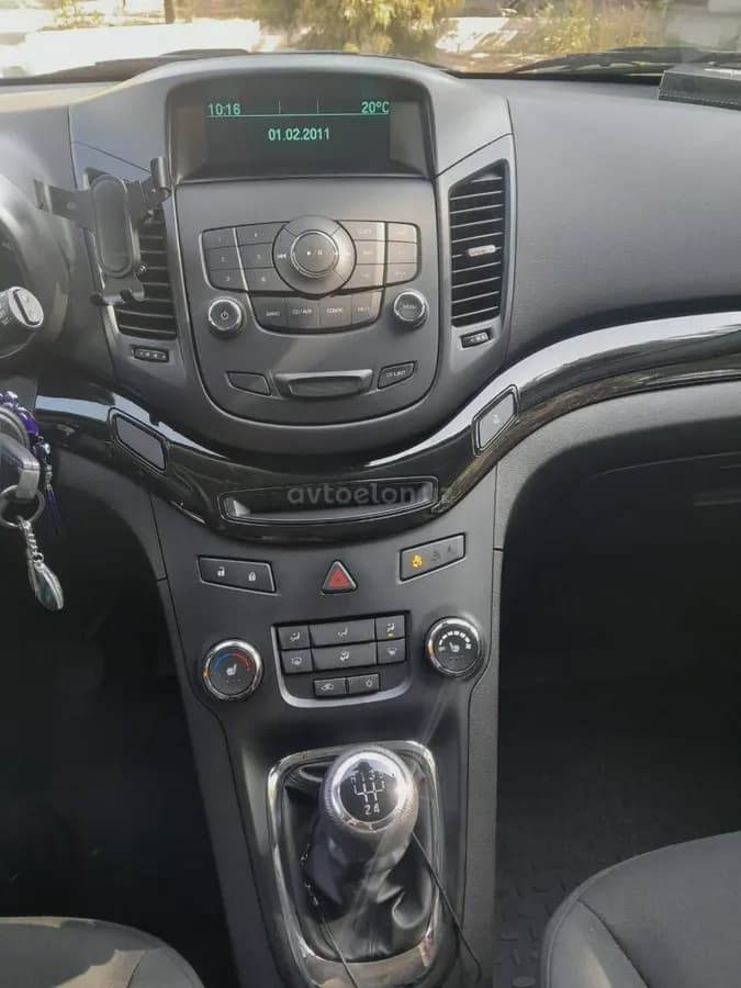 Chevrolet Orlando, 2 позиция 2015 — 3