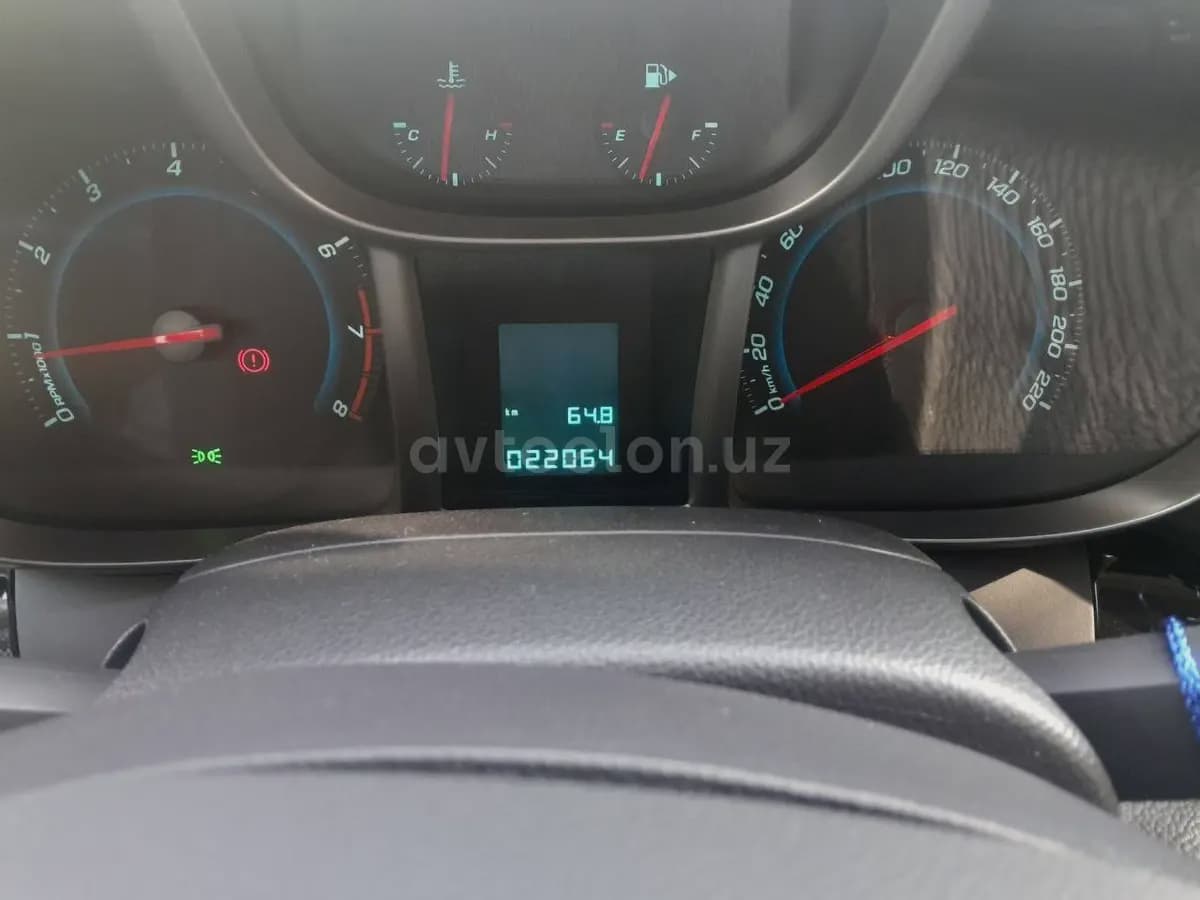 Chevrolet Orlando, 2 позиция 2015 — 4