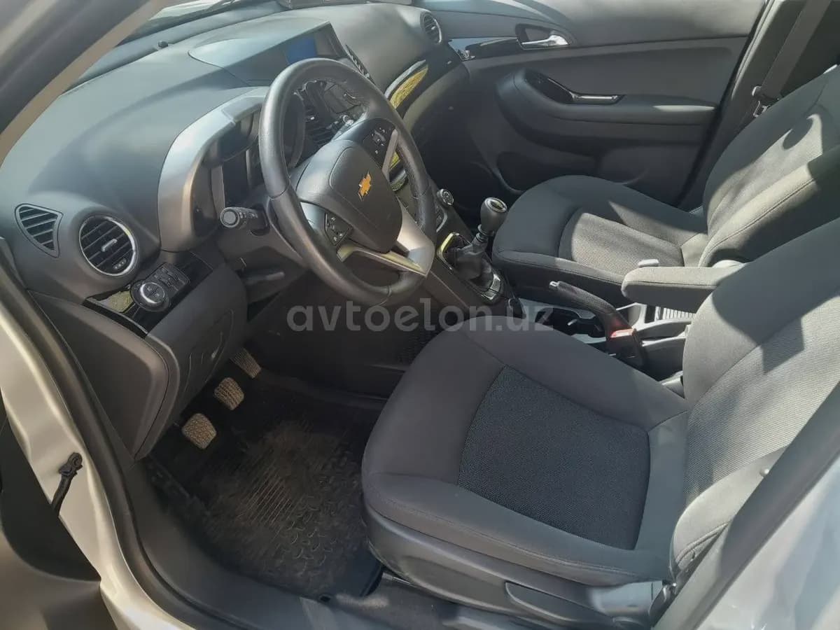 Chevrolet Orlando, 2 позиция 2015 — 5