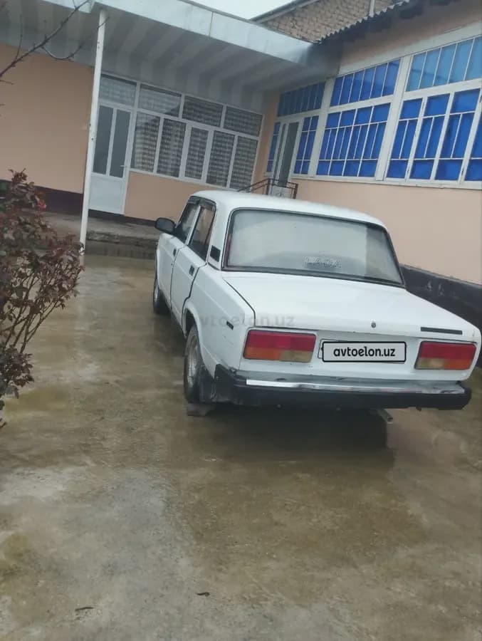 ВАЗ (Lada) 2107 2002 — 2
