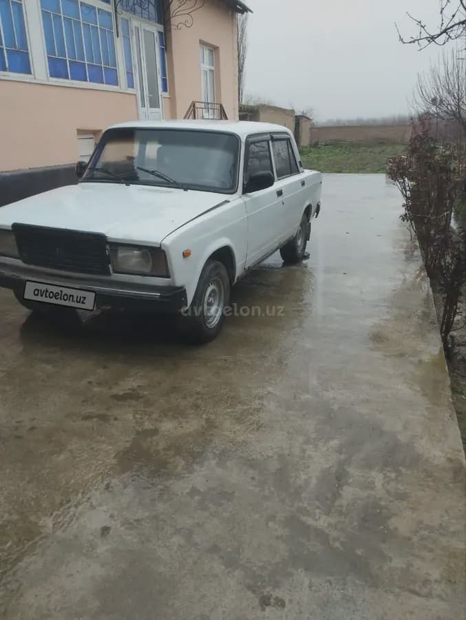 ВАЗ (Lada) 2107 2002 — 3