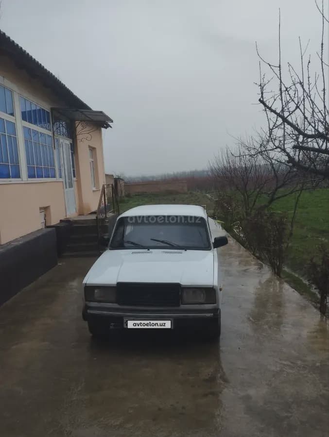 ВАЗ (Lada) 2107 2002 — 4