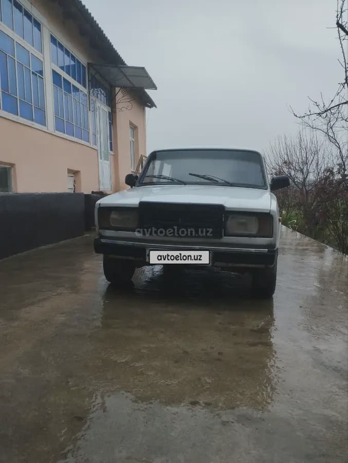 ВАЗ (Lada) 2107 2002 — 5