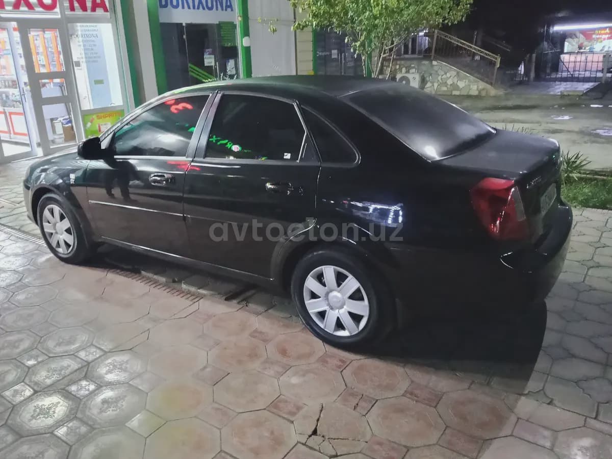Chevrolet Gentra, 1 позиция Газ-бензин 2023 — 4