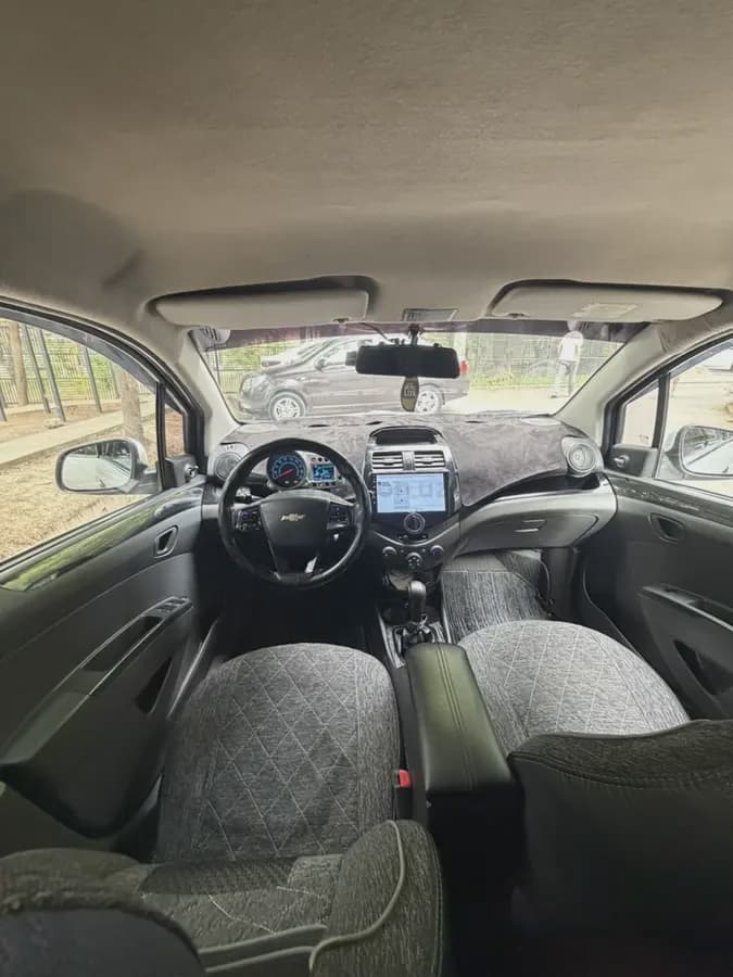 Chevrolet Spark, 4 позиция 2016 — 2