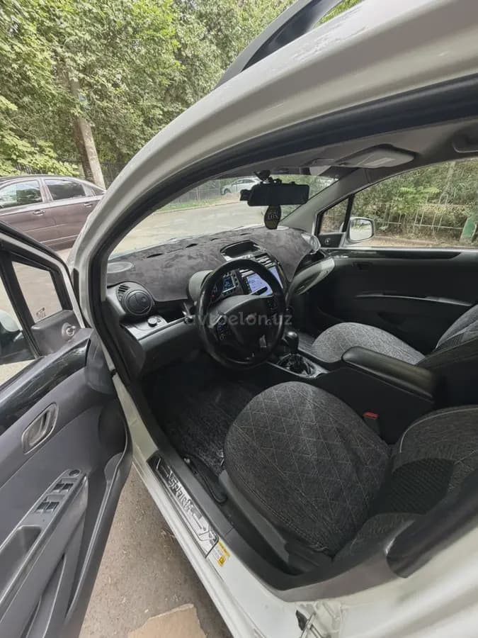Chevrolet Spark, 4 позиция 2016 — 4