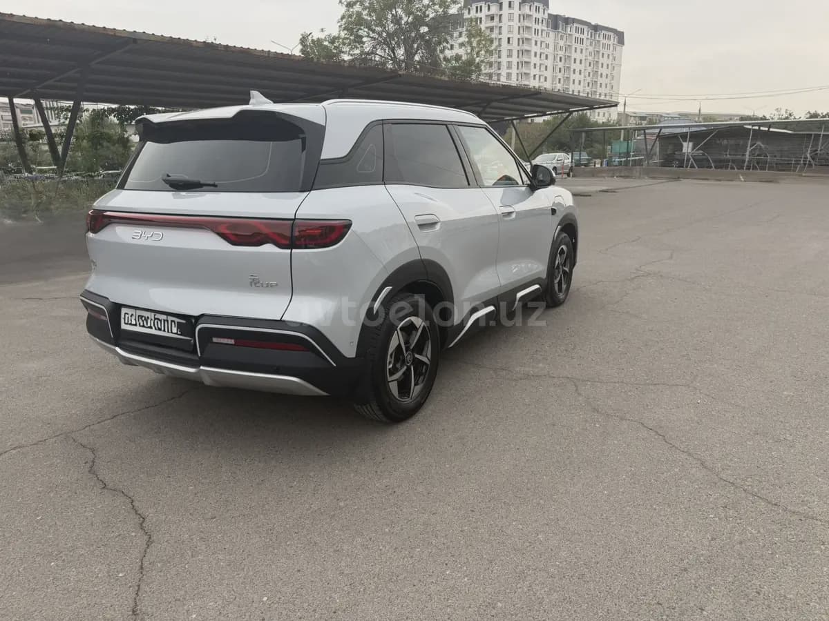 BYD Yuan UP 2025 — 3