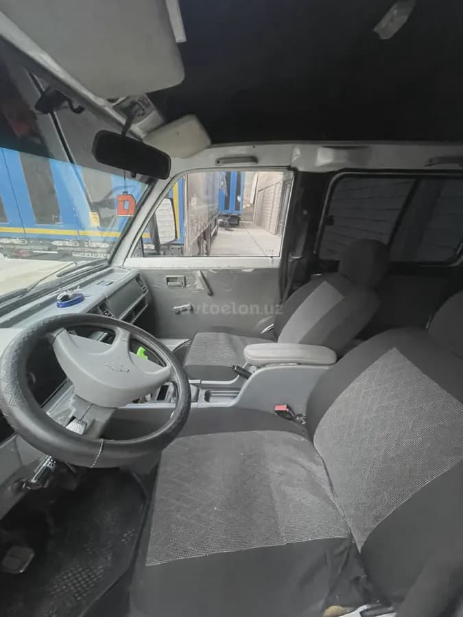 Chevrolet Damas 2006 — 3