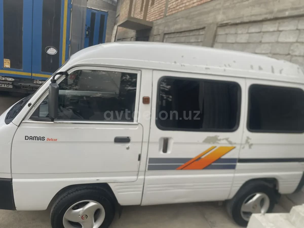 Chevrolet Damas 2006 — 4