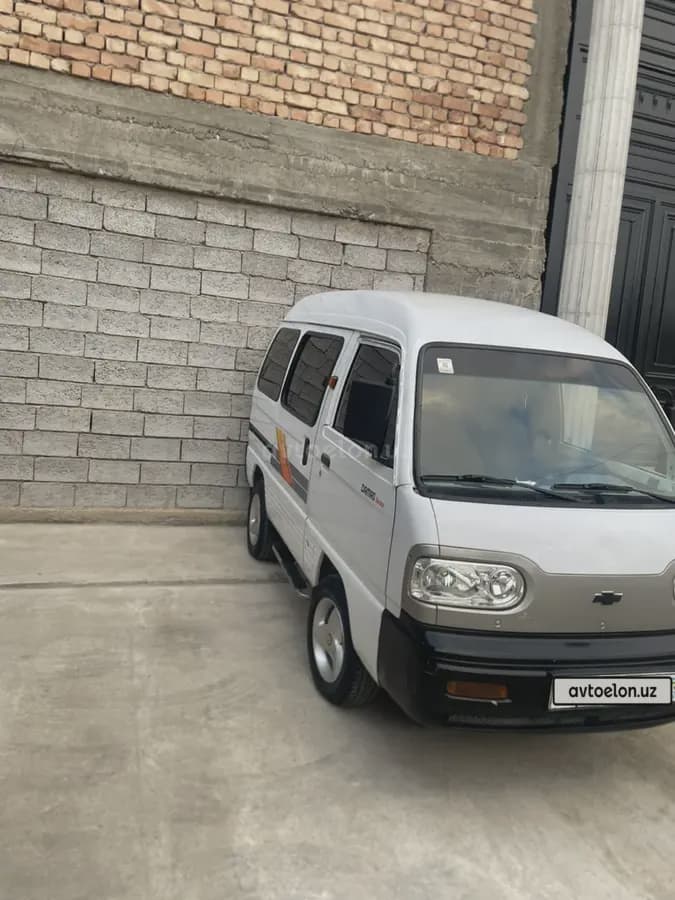 Chevrolet Damas 2006 — 5