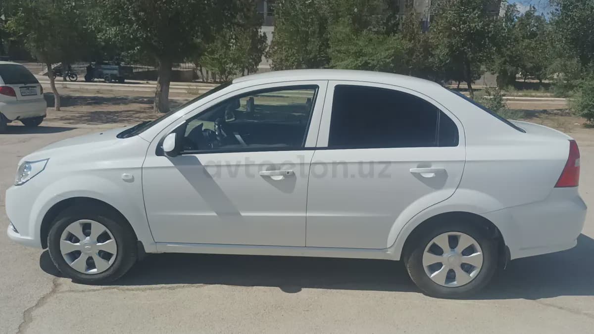 Chevrolet Nexia 3, 2 позиция 2020 — 2