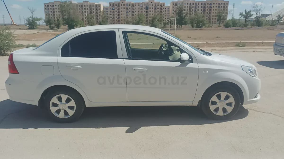 Chevrolet Nexia 3, 2 позиция 2020 — 3