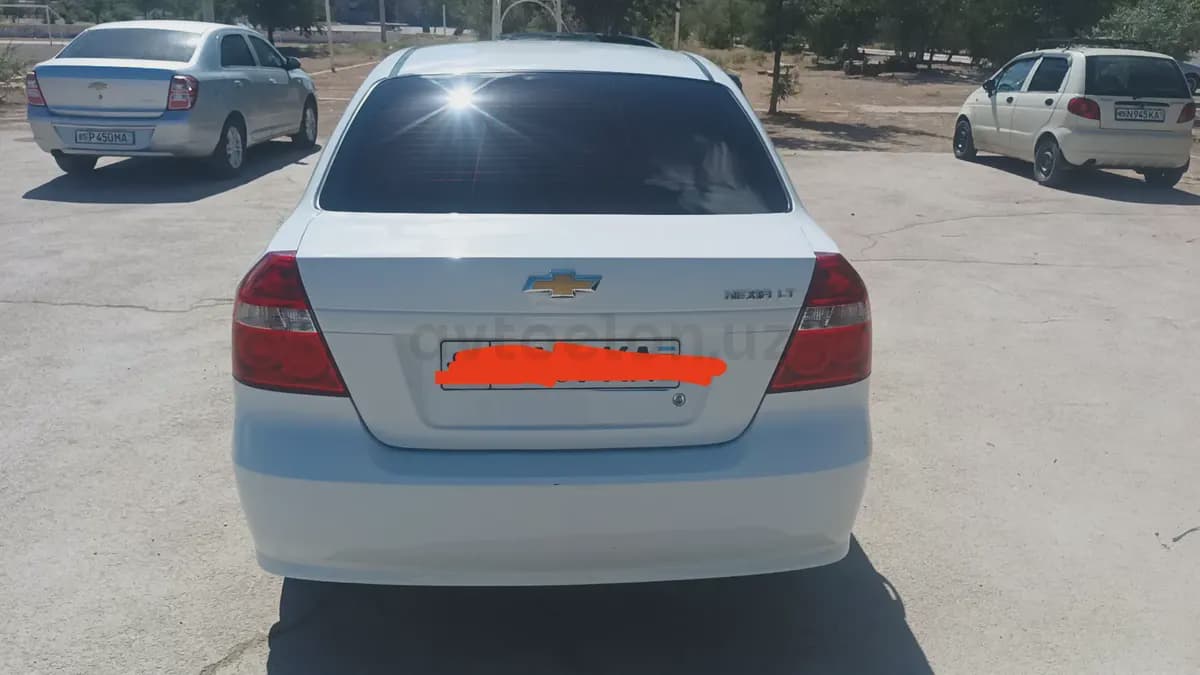 Chevrolet Nexia 3, 2 позиция 2020 — 4