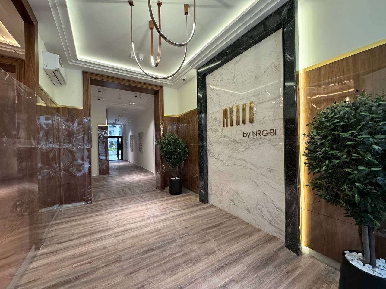 Продаётся 3-комн Евро Квартира 65 м², ЖК Greenwich, Электроаппарат — 2