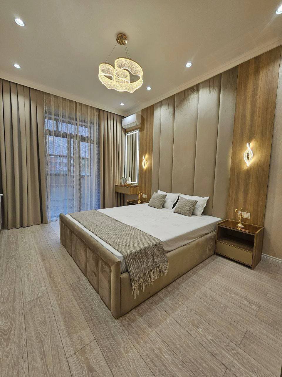 Продаётся 3-х комнатная квартира в ЖК Dream HouseОриентир: 8-роддом, Глинка, Яккасарайский район — 3