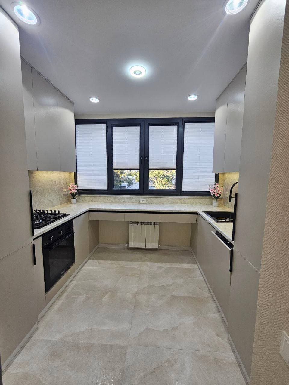 Продаётся 3-х комнатная квартира в ЖК Dream HouseОриентир: 8-роддом, Глинка, Яккасарайский район — 4
