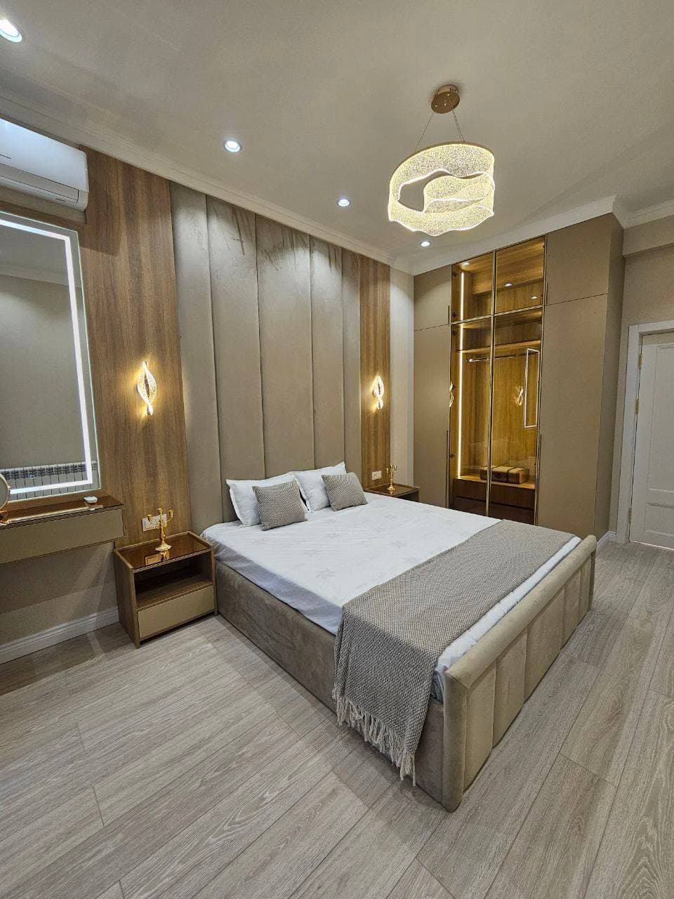 Продаётся 3-х комнатная квартира в ЖК Dream HouseОриентир: 8-роддом, Глинка, Яккасарайский район — 5