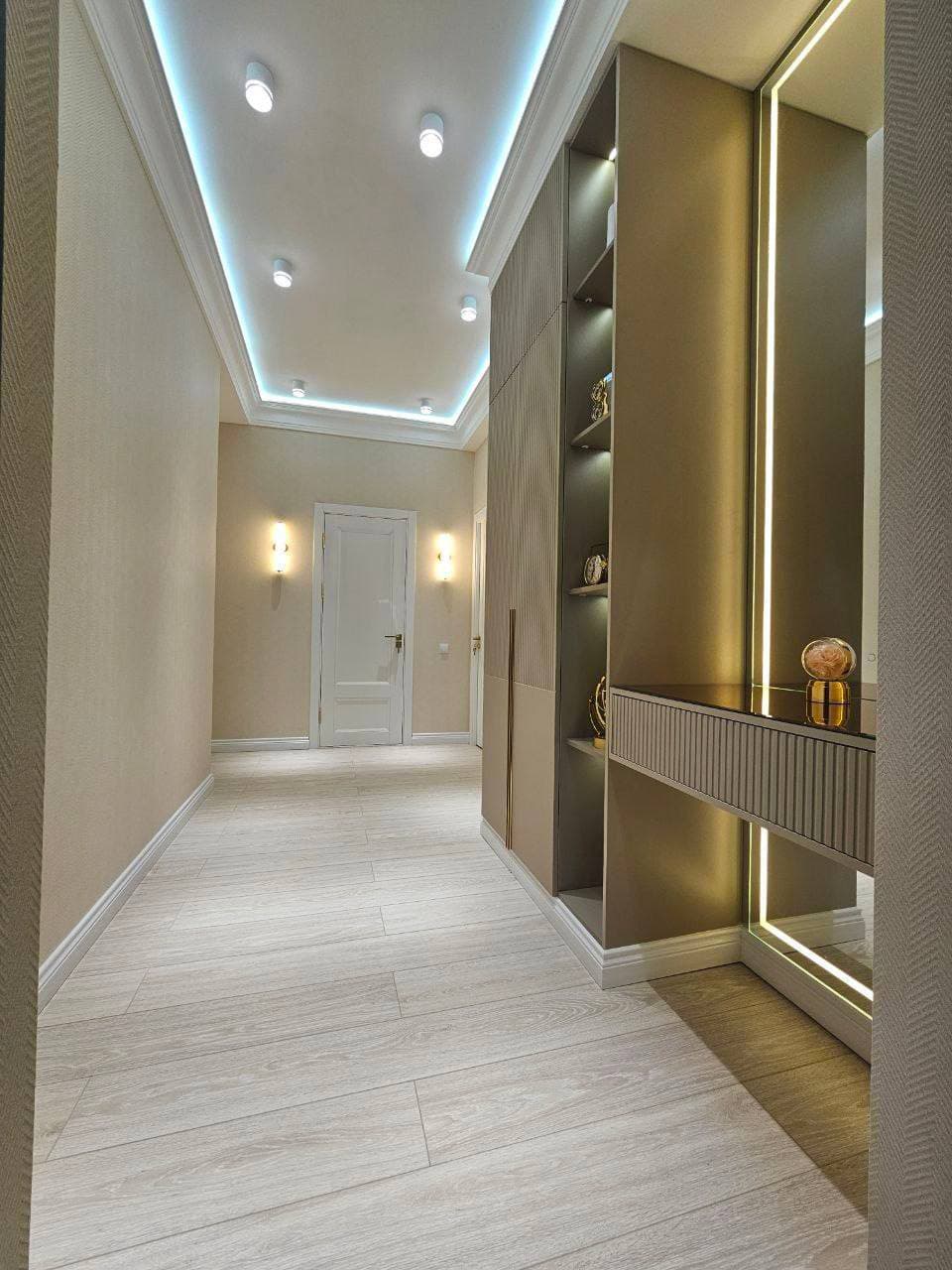 Продаётся 3-х комнатная квартира в ЖК Dream HouseОриентир: 8-роддом, Глинка, Яккасарайский район — 6