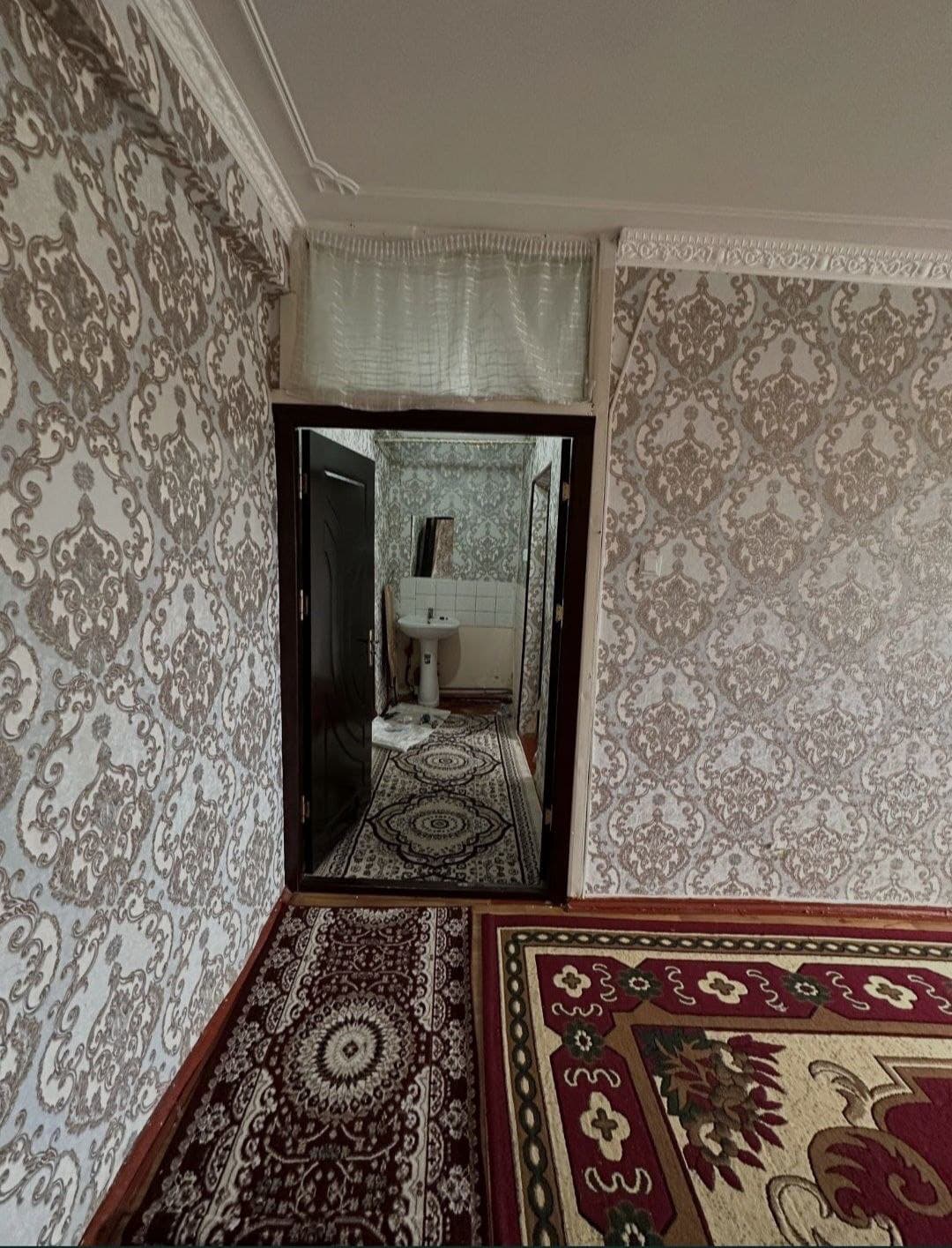 ● СОБИР РАҲИМОВ | ИПОТЕКА | ГАЛЕРЕЙКА | 1в2\2\9 | 42 М² | 52.000y.e. — 4