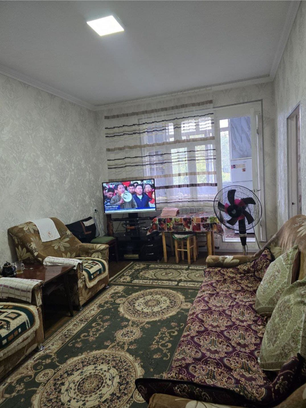 ● ШЕР КАФЕ | ЧИЛОНЗОР 11 | 1в2\4\4 | ЕВРОРЕМОНТ | 35 М² | 53.000y.e. — 1