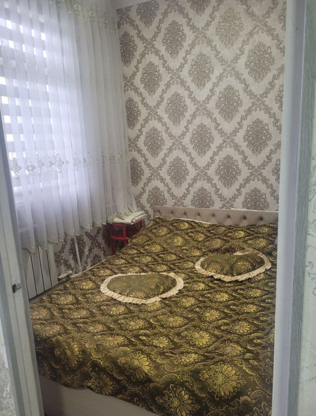 ● ШЕР КАФЕ | ЧИЛОНЗОР 11 | 1в2\4\4 | ЕВРОРЕМОНТ | 35 М² | 53.000y.e. — 2