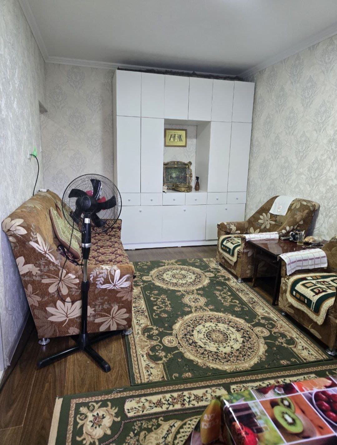 ● ШЕР КАФЕ | ЧИЛОНЗОР 11 | 1в2\4\4 | ЕВРОРЕМОНТ | 35 М² | 53.000y.e. — 3