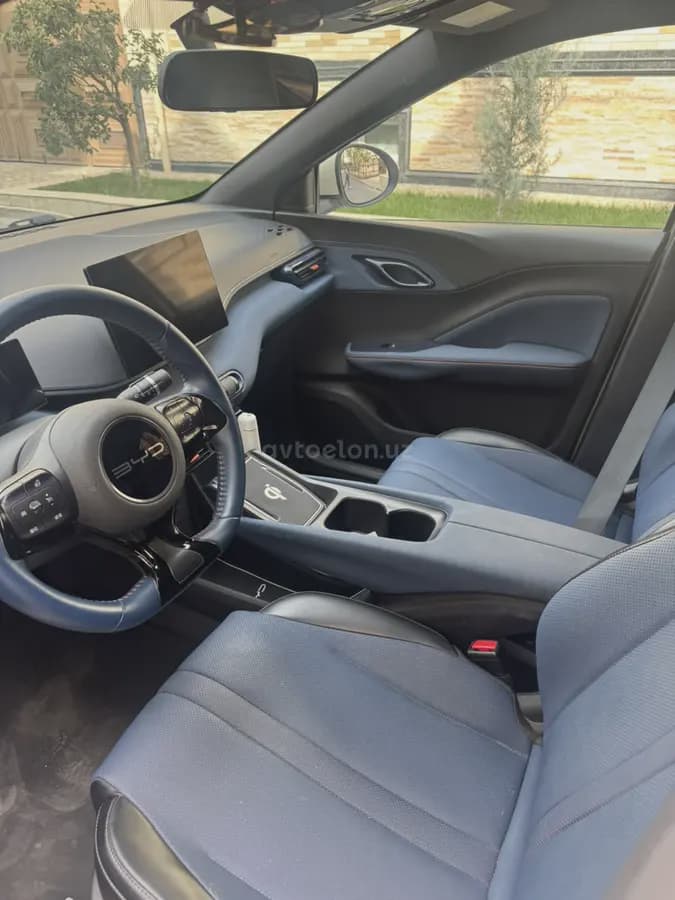 BYD Seagull 2023 — 3