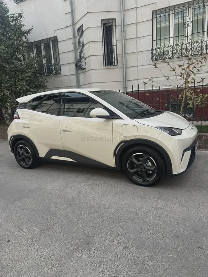 BYD Seagull 2023 — 4