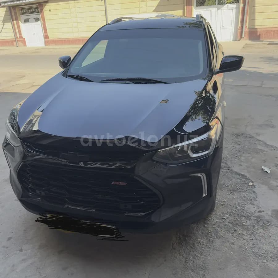 Chevrolet Tracker 2 2023 — 1