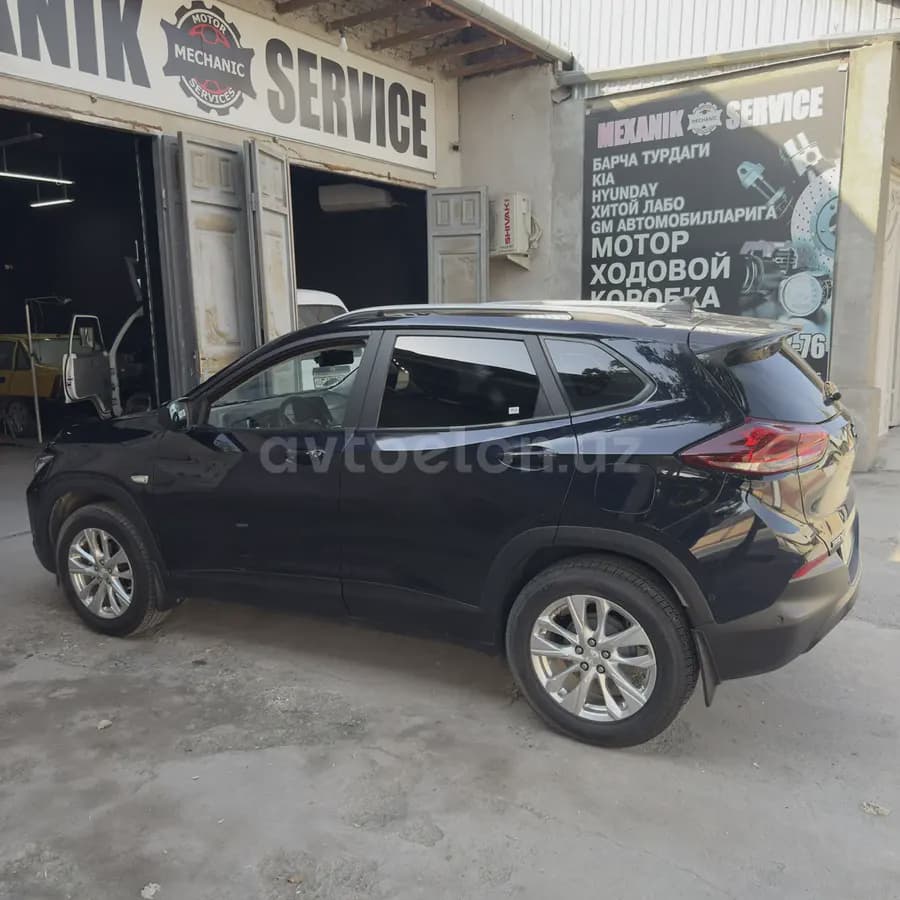 Chevrolet Tracker 2 2023 — 3