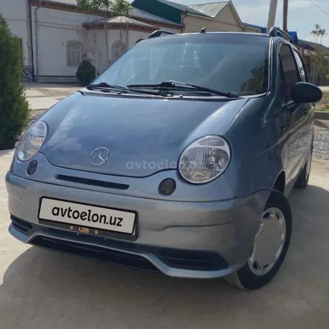 Daewoo Matiz (Standart) 2009 — 1
