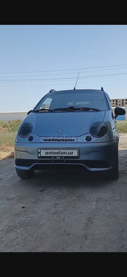Daewoo Matiz (Standart) 2009 — 2
