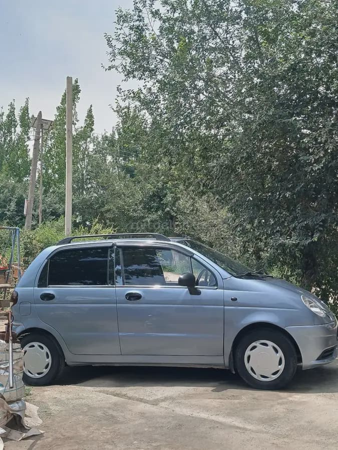 Daewoo Matiz (Standart) 2009 — 3