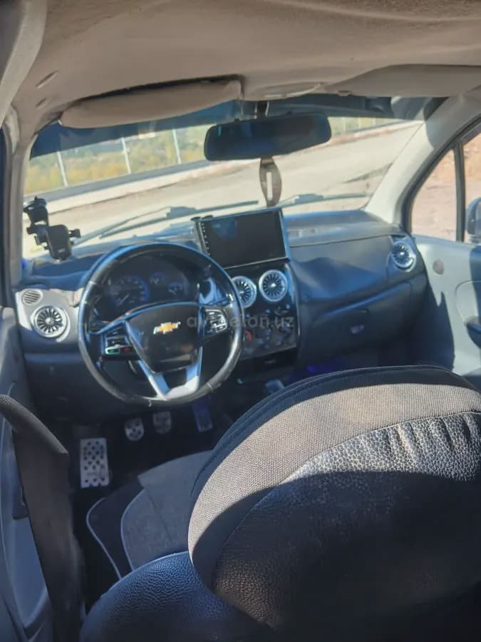 Daewoo Matiz (Standart) 2009 — 4