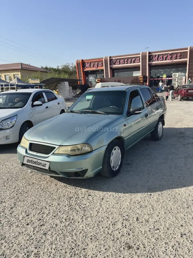 Daewoo Nexia 2009 — 2