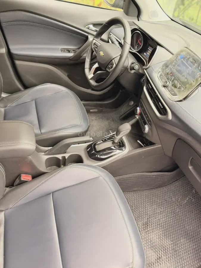 Chevrolet Tracker 2 2025 — 3