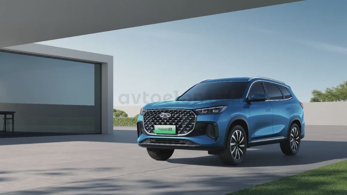 Chevrolet Tracker 2 2025 — 8