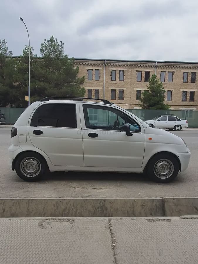 Daewoo Matiz (Standart), 4 позиция 2008 — 3