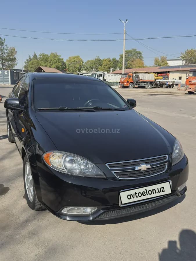 Chevrolet Gentra, 3 позиция 2021 — 2