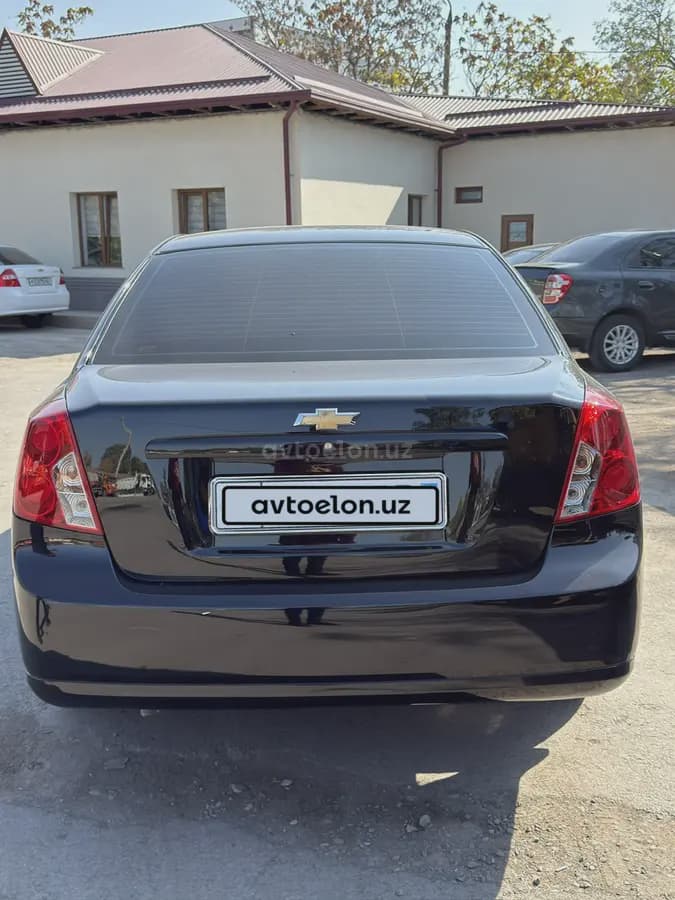Chevrolet Gentra, 3 позиция 2021 — 3