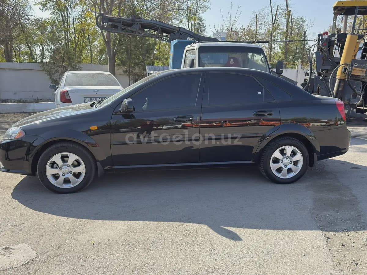 Chevrolet Gentra, 3 позиция 2021 — 4