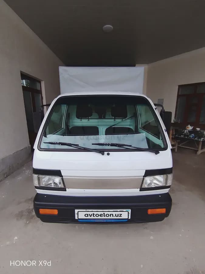 Chevrolet Labo 2026 — 1