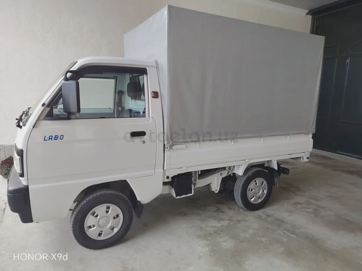 Chevrolet Labo 2026 — 2