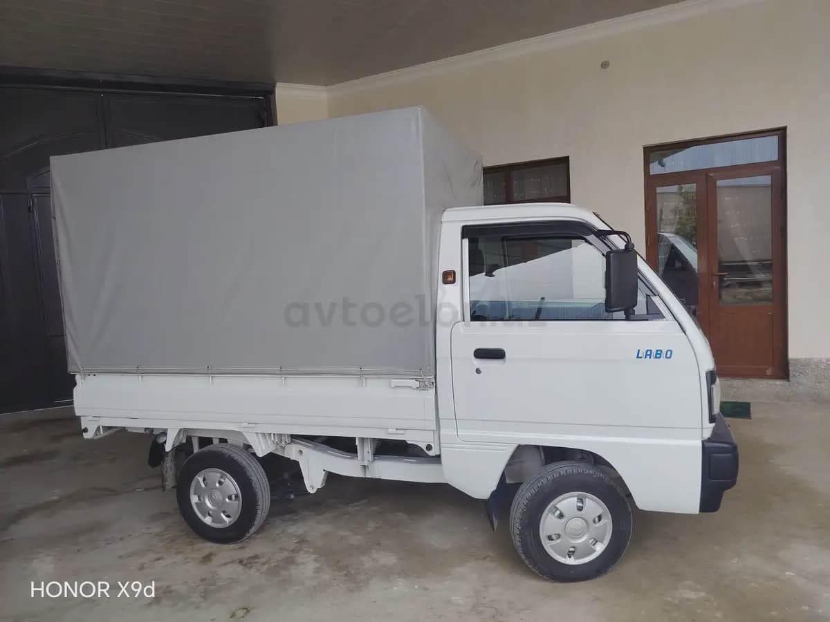 Chevrolet Labo 2026 — 3