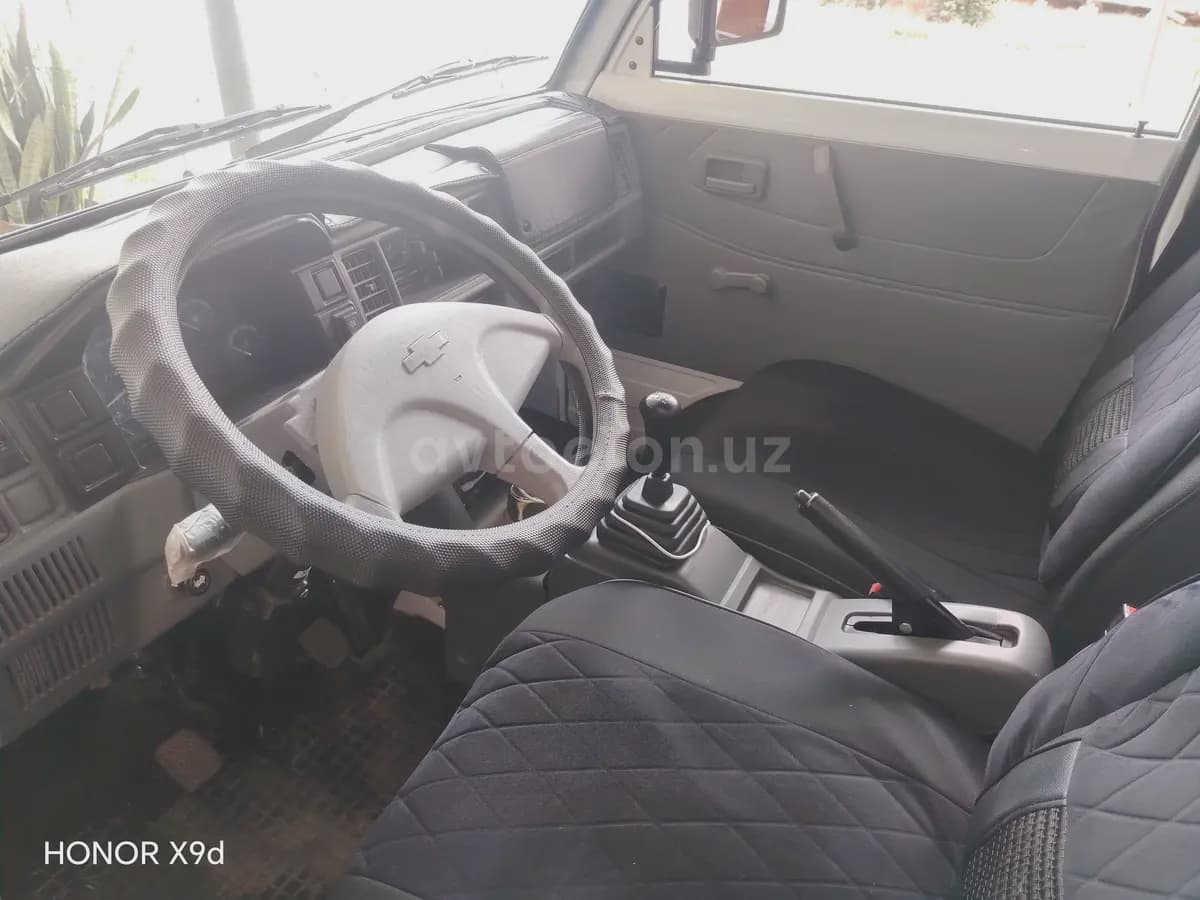 Chevrolet Labo 2026 — 4