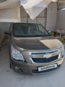 Chevrolet Cobalt, 4 евро позиция 2024