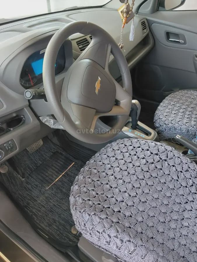Chevrolet Cobalt, 4 евро позиция 2024 — 3